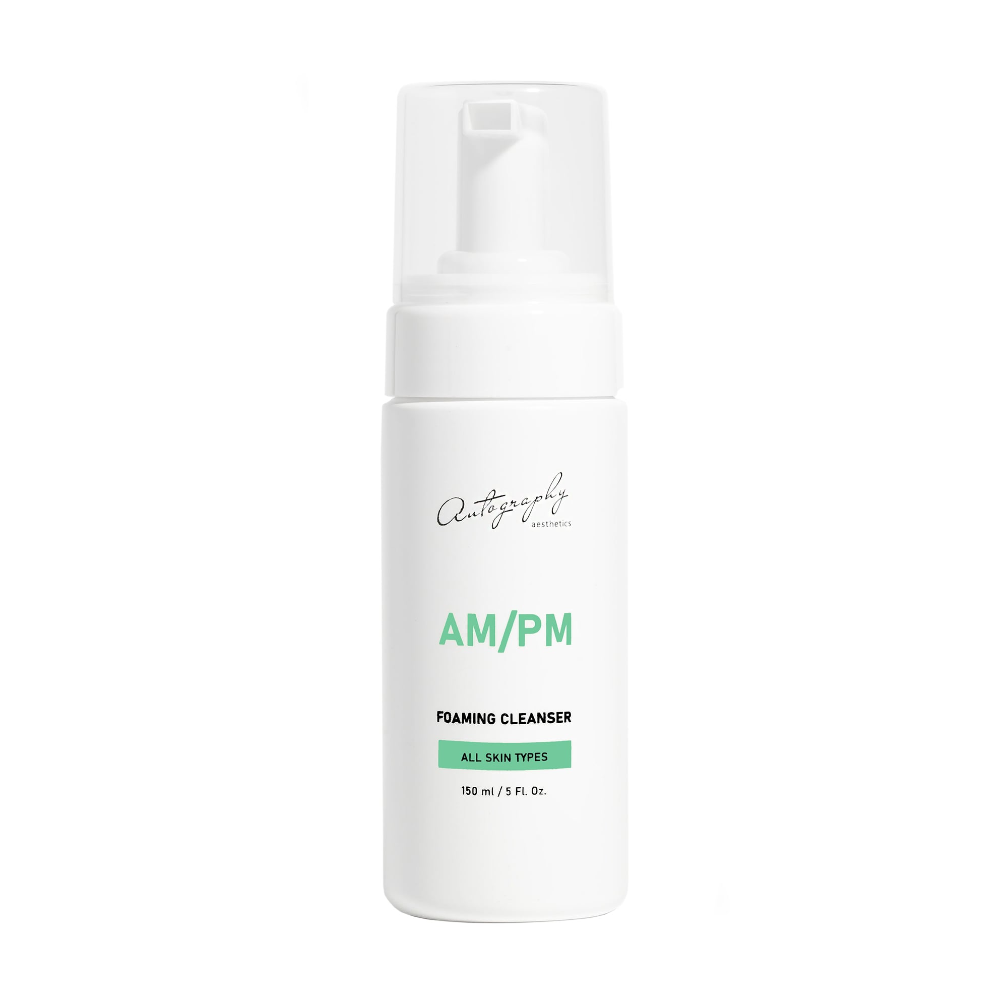 Пінка для вмивання Autography Aesthetics AM/PM Foaming Cleanser, 150 мл